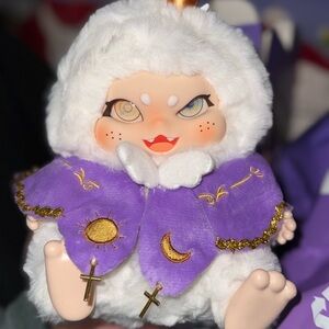 Fantasy Street Yeboy Plush - Sun and Moon Officer